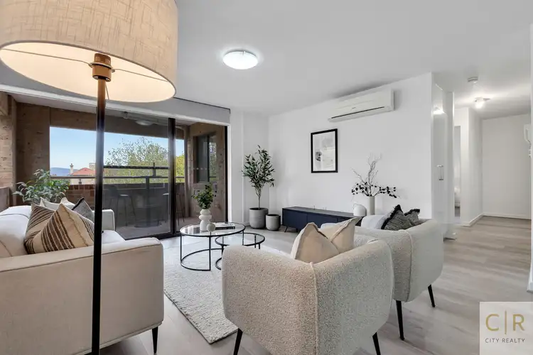 Second view of Homely apartment listing, 24/21 Jeffcott Street, North Adelaide SA 5006