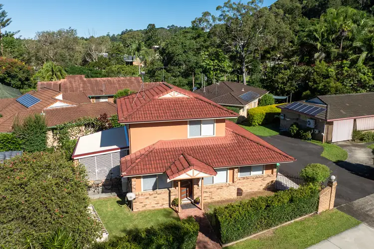 Second view of Homely townhouse listing, 12/10 Balemo Drive, Ocean Shores NSW 2483