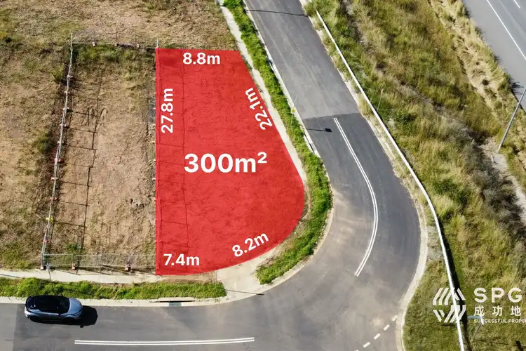 Main view of Homely land listing, 61 Heartfruit Avenue, Cobbitty NSW 2570