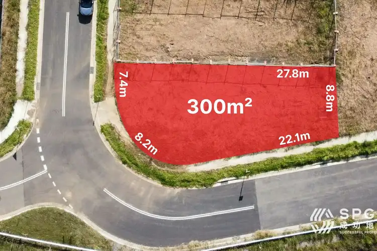 Second view of Homely land listing, 61 Heartfruit Avenue, Cobbitty NSW 2570