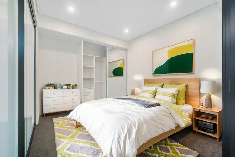 Third view of Homely apartment listing, 12/43-47 Greek Street, Glebe NSW 2037