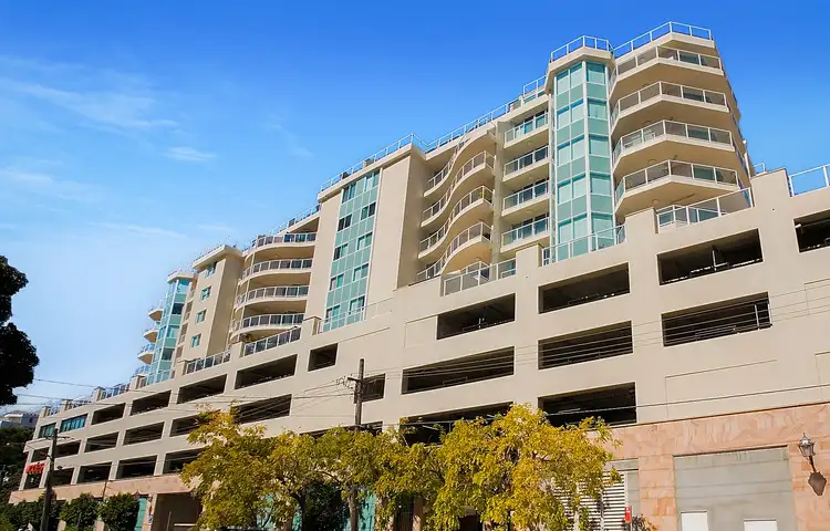 Second view of Homely apartment listing, 8E/36 Princess Street, Brighton-Le-Sands NSW 2216