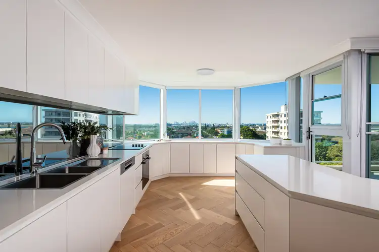 Fifth view of Homely apartment listing, 8E/36 Princess Street, Brighton-Le-Sands NSW 2216