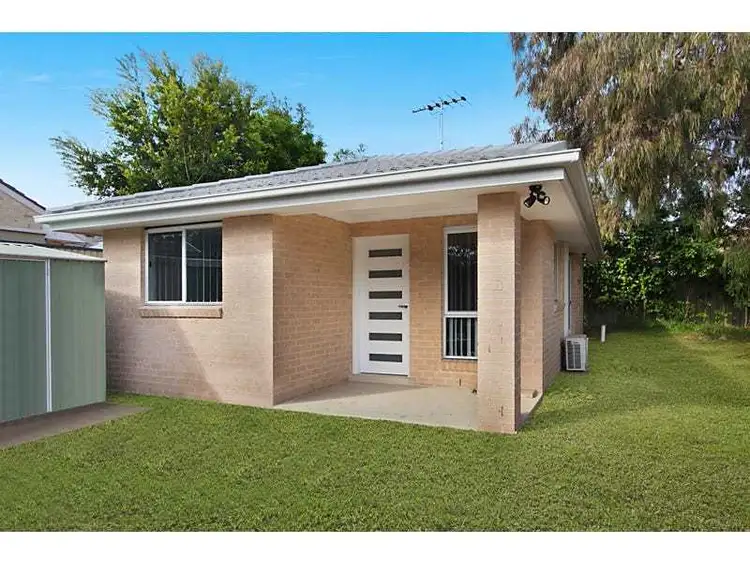 Main view of Homely house listing, 43A Oramzi Road, Girraween NSW 2145