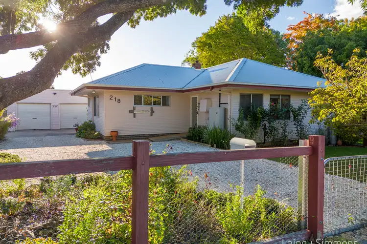 Second view of Homely house listing, 218 Kennedy Street, Armidale NSW 2350