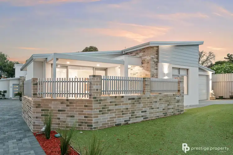 Second view of Homely villa listing, 3A Nash Street, Hillarys WA 6025