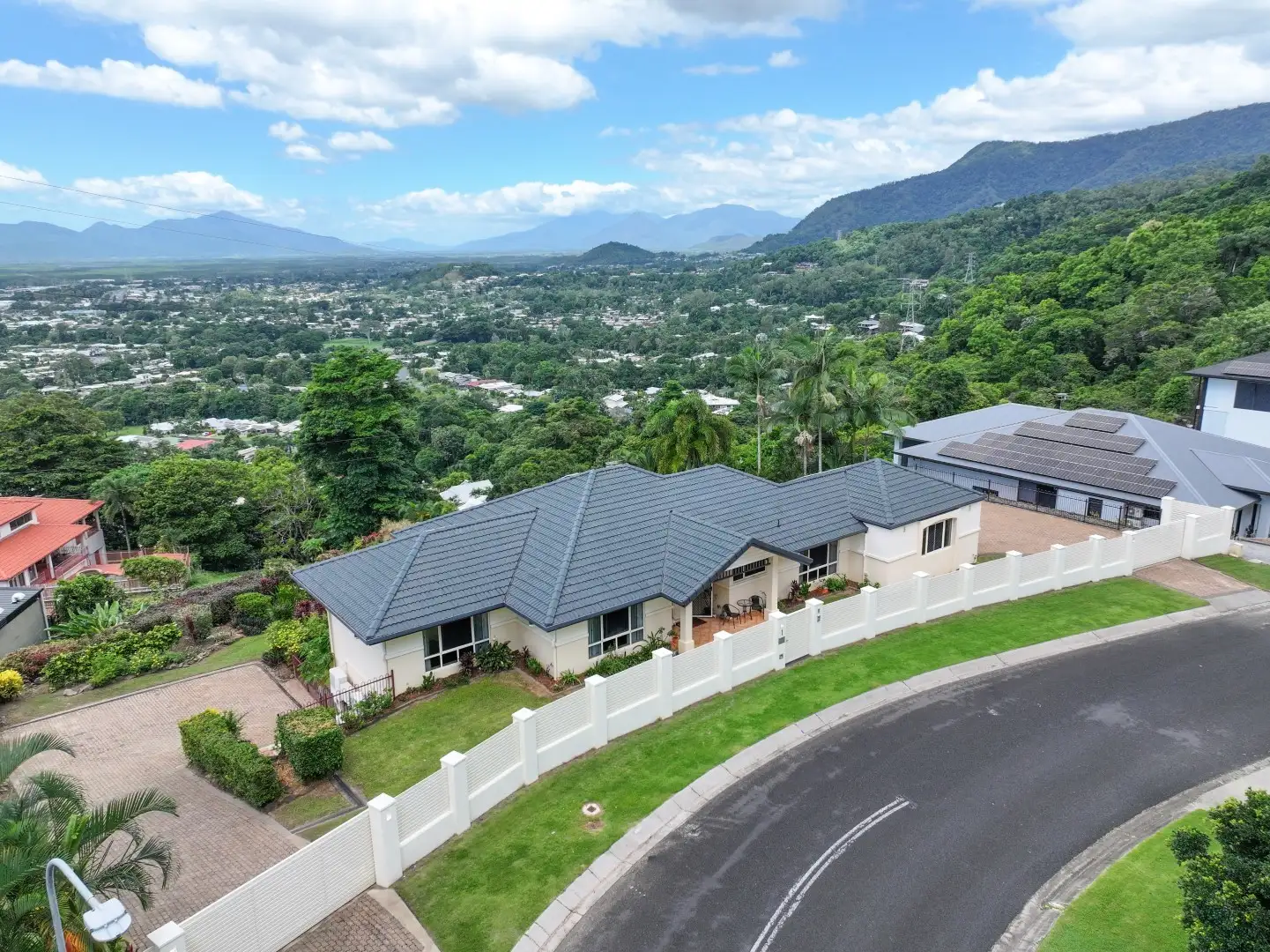 Main view of Homely house listing, 1 Coreega Close, Mooroobool QLD 4870