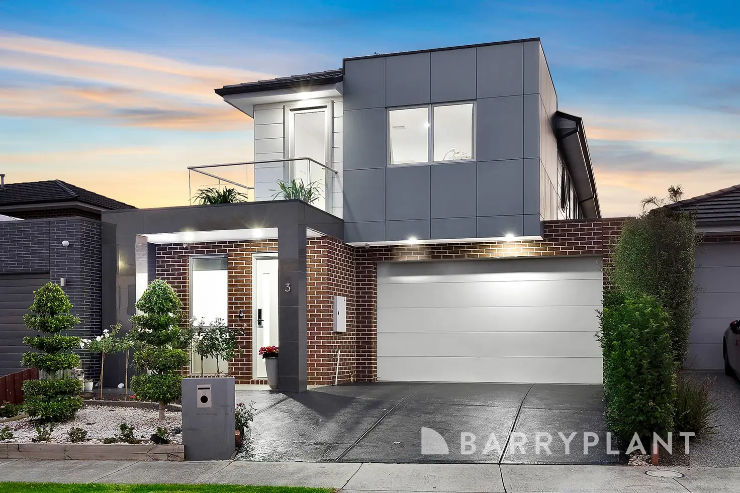 Main view of Homely house listing, 3 Waters Way, Hillside VIC 3037