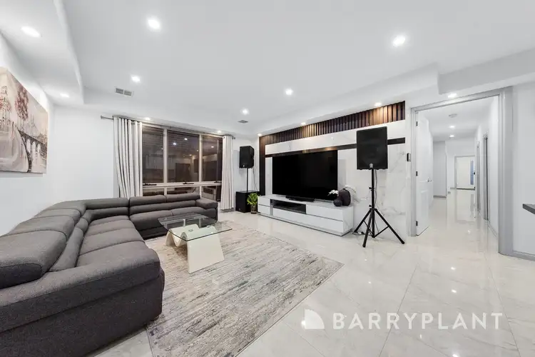 Second view of Homely house listing, 3 Waters Way, Hillside VIC 3037