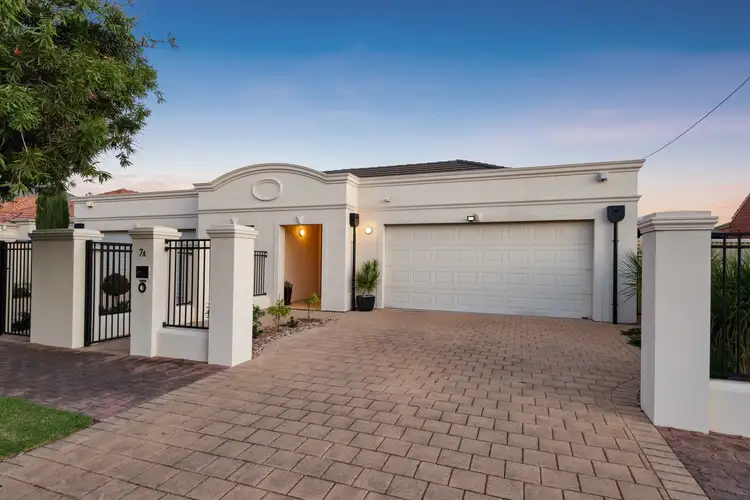 7A Clovelly Avenue, Glenelg North SA 5045