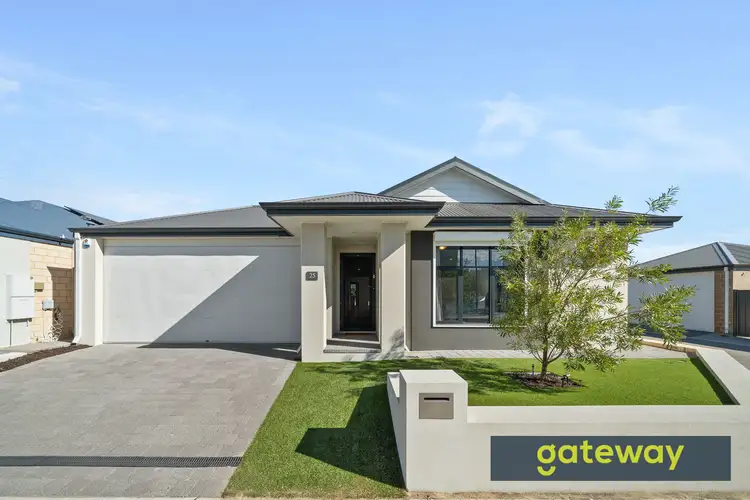 Main view of Homely house listing, 25 Peridot Street, Treeby WA 6164