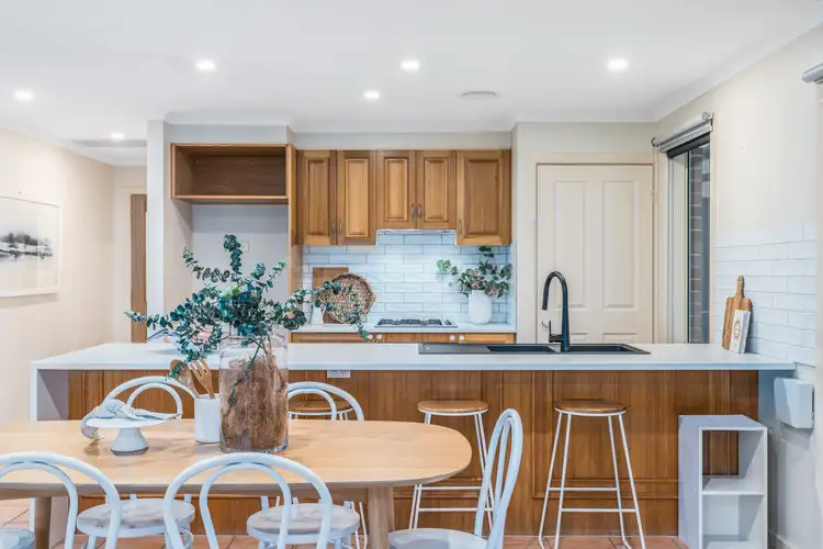 Fifth view of Homely house listing, 11 Oakwood Crescent, Waurn Ponds VIC 3216