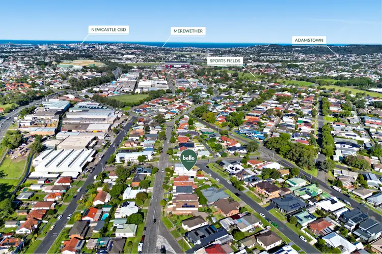 Third view of Homely townhouse listing, 3/2 De Vitre Street, Lambton NSW 2299