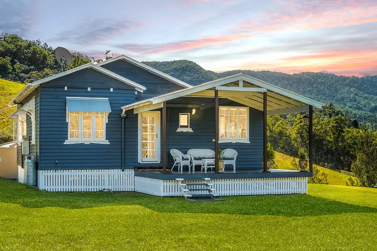 Second view of Homely house listing, 124 Raynbird Creek Road, Laceys Creek QLD 4521