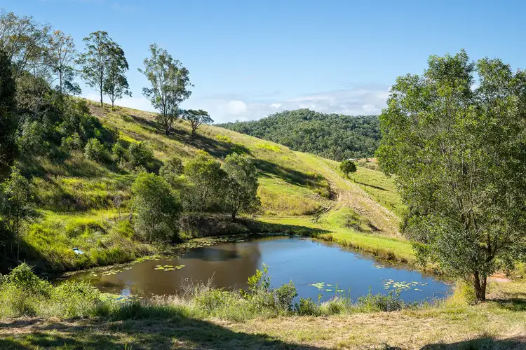 Fifth view of Homely house listing, 124 Raynbird Creek Road, Laceys Creek QLD 4521