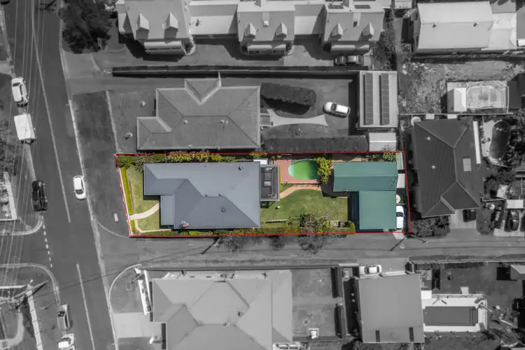 Second view of Homely house listing, 36 South Street, Adamstown NSW 2289