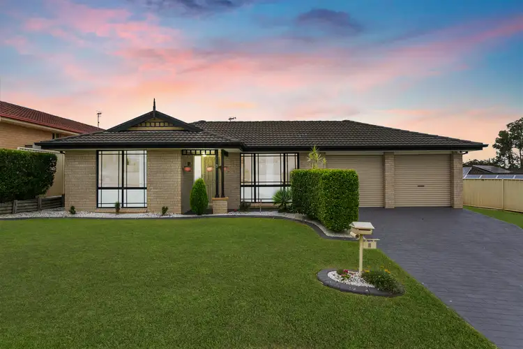 3 Menindee Avenue, Blue Haven NSW 2262