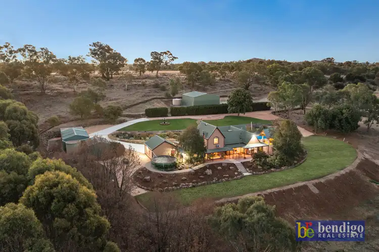 Second view of Homely house listing, 46 Axedale - Goornong Road, Axedale VIC 3551