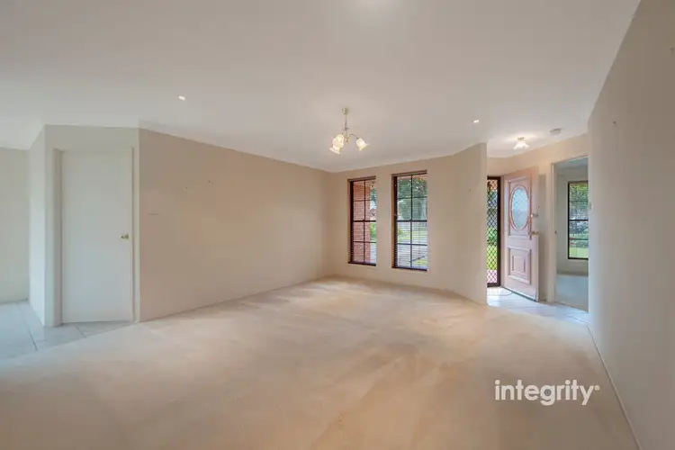 Second view of Homely house listing, 22 Robinia Way, Worrigee NSW 2540