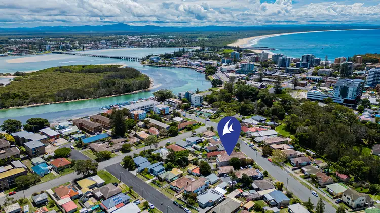 Second view of Homely unit listing, 2/20 Helen Street, Forster NSW 2428