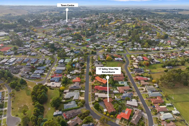 Fifth view of Homely house listing, 17-19 Valley View Parade, Korumburra VIC 3950
