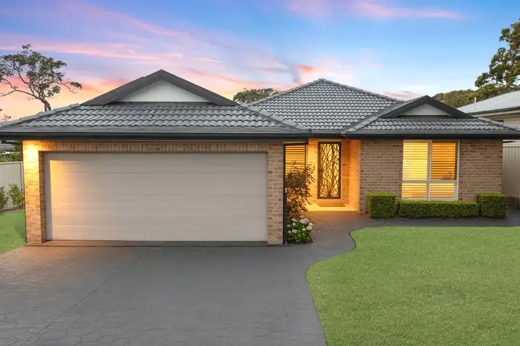 Second view of Homely house listing, 4 Parkside Avenue, Bateau Bay NSW 2261