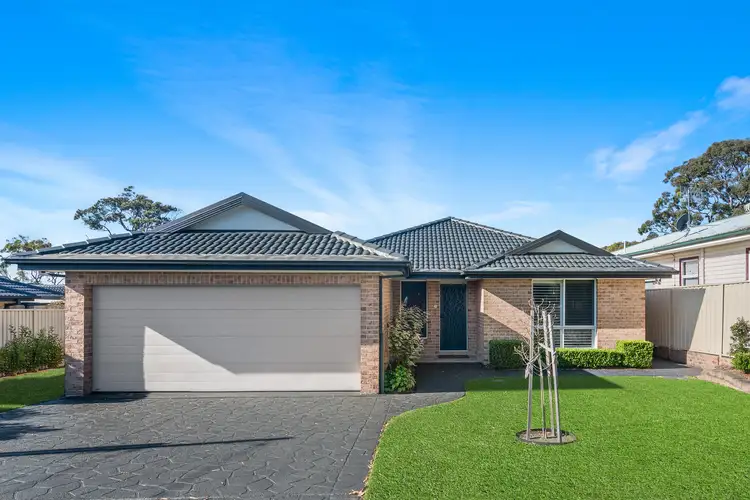 Fourth view of Homely house listing, 4 Parkside Avenue, Bateau Bay NSW 2261