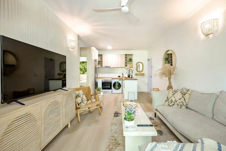 Second view of Homely apartment listing, 205/6-8 Triton Street, Palm Cove QLD 4879