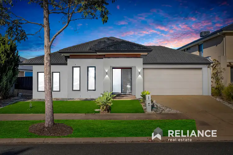 Main view of Homely house listing, 49 Beachview Parade, Point Cook VIC 3030