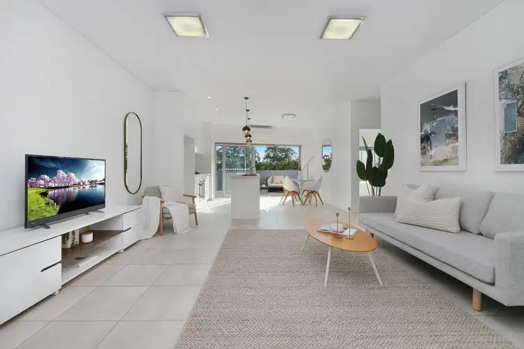 Second view of Homely apartment listing, G01/228B Bunnerong Road, Hillsdale NSW 2036