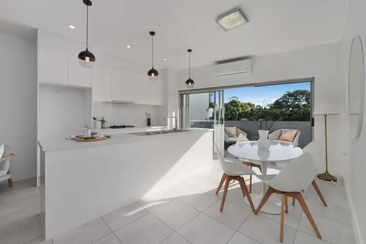 Third view of Homely apartment listing, G01/228B Bunnerong Road, Hillsdale NSW 2036