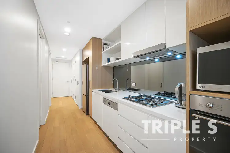 Third view of Homely apartment listing, 306/12 Paul Street, Zetland NSW 2017