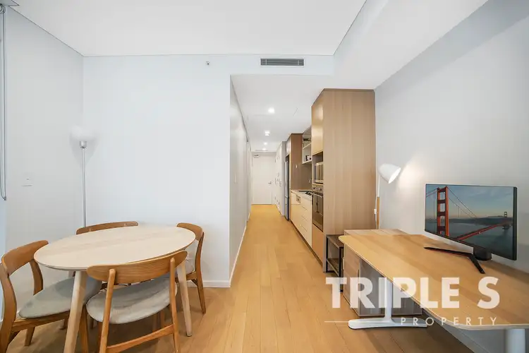 Fourth view of Homely apartment listing, 306/12 Paul Street, Zetland NSW 2017