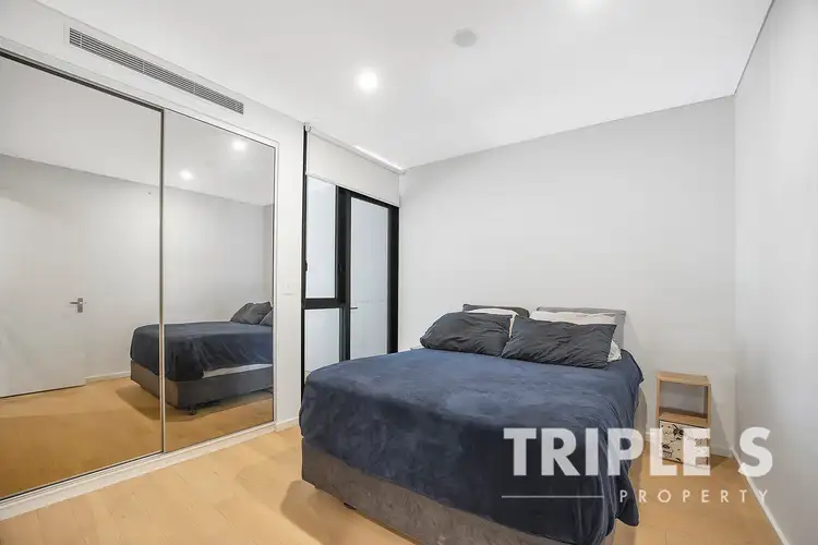 Fifth view of Homely apartment listing, 306/12 Paul Street, Zetland NSW 2017