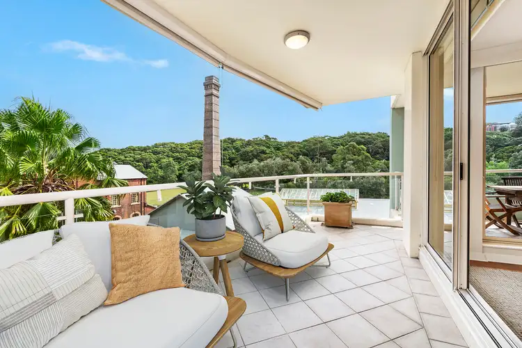 Sixth view of Homely apartment listing, 4A/26 Ross Street, Waverton NSW 2060