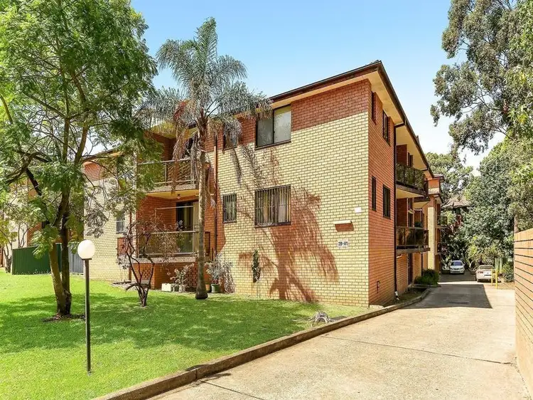 17/39 Jacobs Street, Bankstown NSW 2200