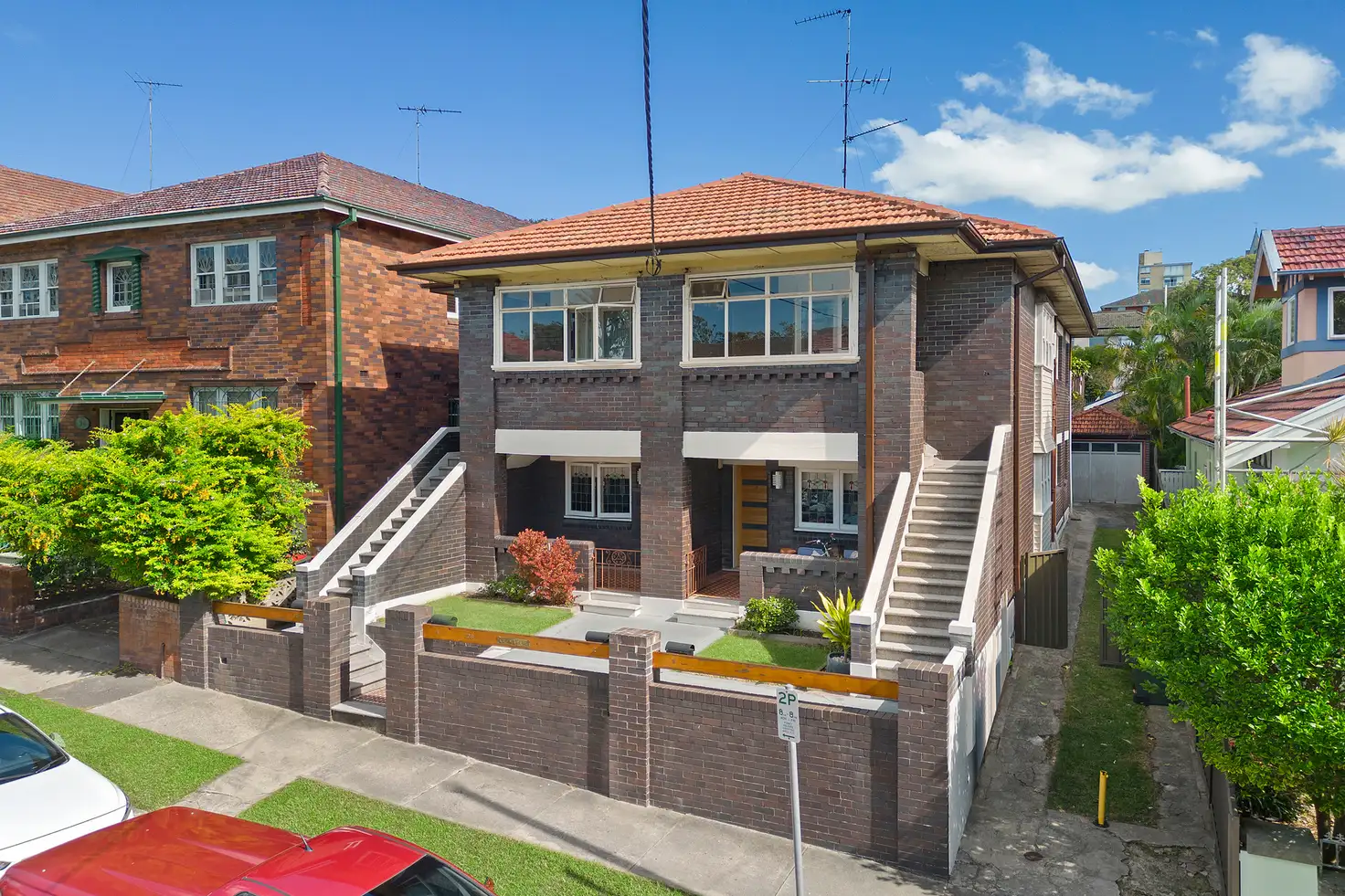 Main view of Homely block of units listing, 28 Judge Street, Randwick NSW 2031