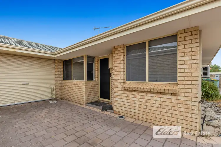 Second view of Homely unit listing, 3/57 Throssell Street, Collie WA 6225