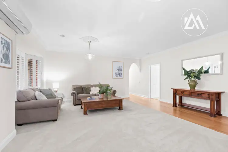 Fifth view of Homely house listing, 12 Heatherwood Grove, Langwarrin VIC 3910