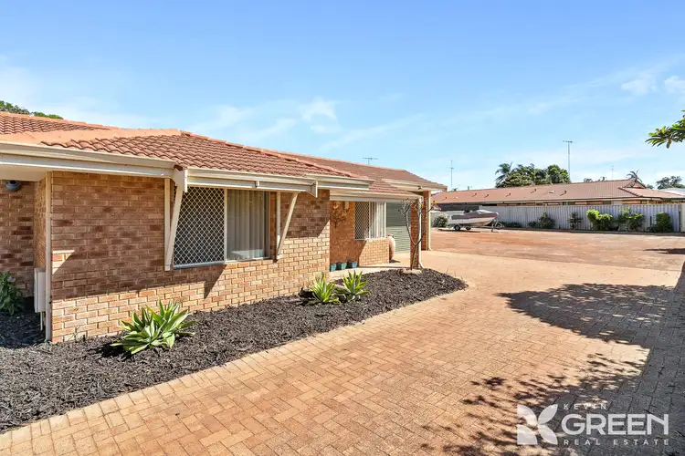 Third view of Homely unit listing, 5/46-48 Boundary Road, Mandurah WA 6210
