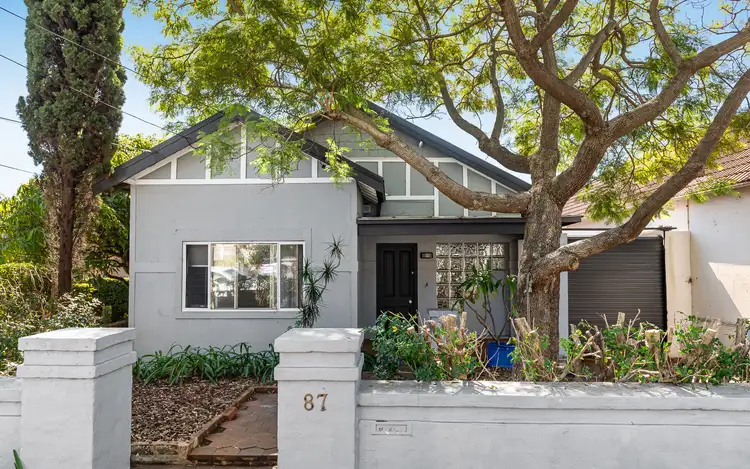 Third view of Homely house listing, 87 Bayview Avenue, Earlwood NSW 2206