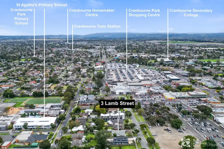 3 Lamb Street, Cranbourne VIC 3977