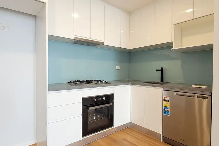 Second view of Homely apartment listing, B216/10-14 Marquet Street, Rhodes NSW 2138