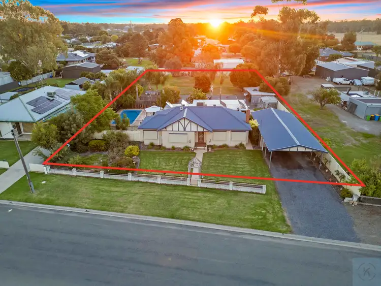 Second view of Homely house listing, 64-66 Murray Street, Tocumwal NSW 2714