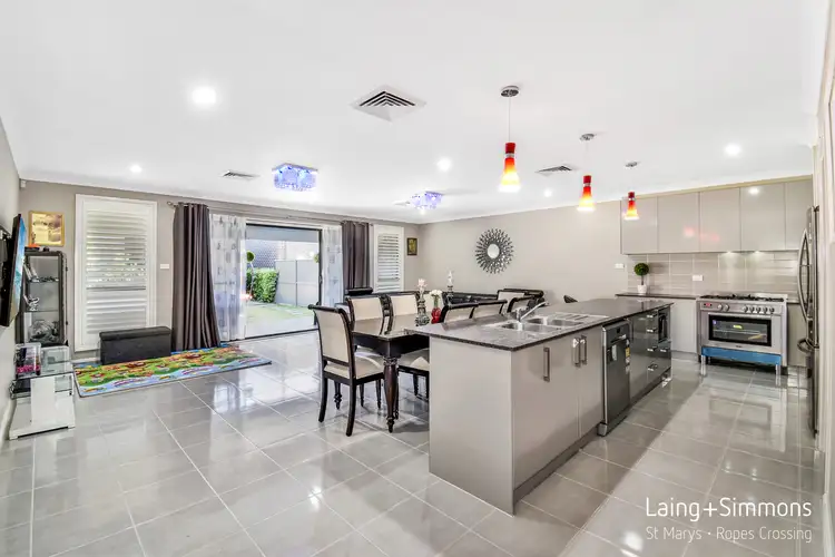 Third view of Homely house listing, 39 Cawley Circuit, Ropes Crossing NSW 2760