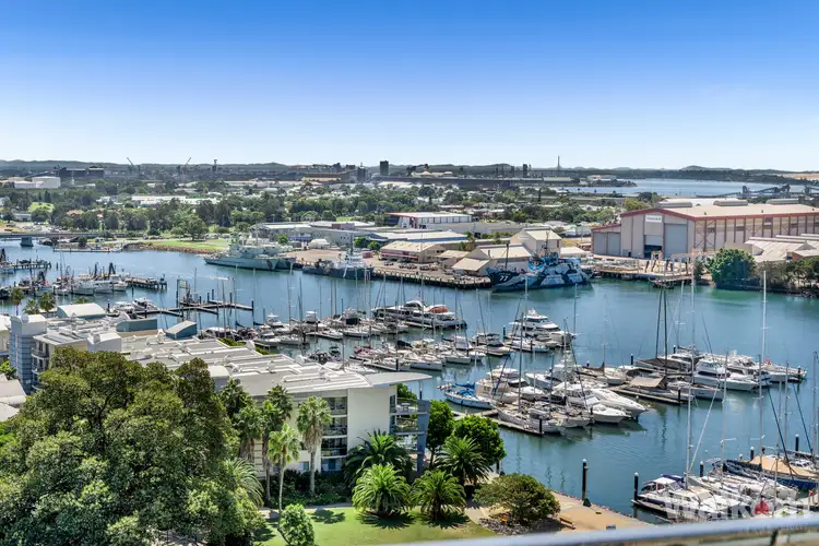 Fifth view of Homely apartment listing, 1304/10 Bishopsgate Street, Wickham NSW 2293