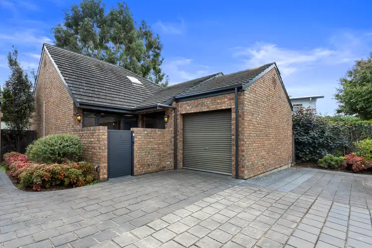 Main view of Homely unit listing, 7/33 Walkerville Terrace, Gilberton SA 5081