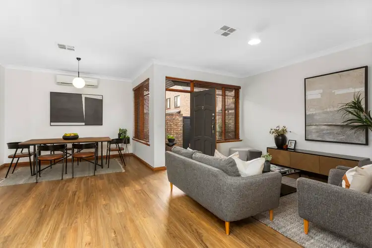 Second view of Homely unit listing, 7/33 Walkerville Terrace, Gilberton SA 5081