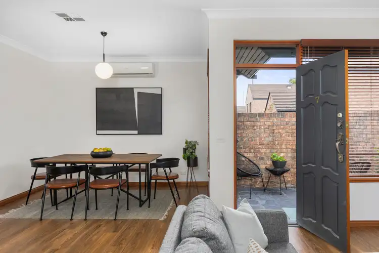 Third view of Homely unit listing, 7/33 Walkerville Terrace, Gilberton SA 5081