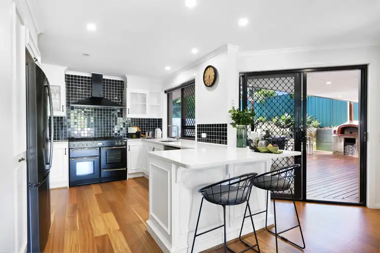 Fourth view of Homely house listing, 11 Kiowa Drive, Mudgeeraba QLD 4213